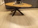 *OPRUIMING* Salontafel Pianella Naturel €229,- NU €179,- (3), Huis en Inrichting, Tafels | Salontafels, 50 tot 100 cm, Nieuw, Overige vormen