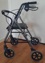 Rollator merk Days + zachte rugsteun Lichtgewicht 6.9 kg !, Diversen, Rollators, Ophalen, Opvouwbaar, Zo goed als nieuw