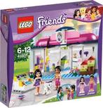 Lego Friends 41007 Dierensalon - Complete Set!, Ophalen of Verzenden, Zo goed als nieuw, Complete set, Lego