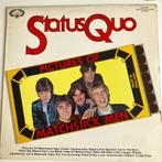 SQC Status Quo collectie 4 albums €22,50 ook los te koop, Ophalen of Verzenden, Gebruikt, 12 inch, Rock-'n-Roll
