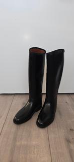 Mooie Equitheme rubberen rijlaarzen. Maat 36. zijn nog mooi, Ophalen of Verzenden, Gebruikt, Dressuur, Schoeisel