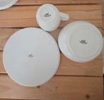 Sabotier Giraffe servies 2 x, Ophalen