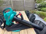 Bosch elektrische bladblazer ALS 2400, Ophalen, Gebruikt, Handgedragen, Met neuswiel