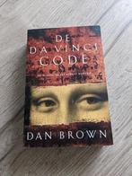 De Da Vinci Code, Dan Brown, Boeken, Ophalen of Verzenden, Zo goed als nieuw, Nederland, Dan Brown