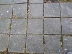 Stoeptegels 30x30cm 60 stuks >5m2, Ophalen, Gebruikt, 5 tot 10 m², Beton