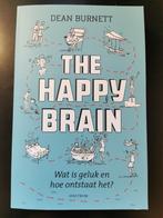 Dean Burnett - The Happy Brain, Ophalen of Verzenden, Zo goed als nieuw