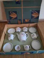 11 delig kinder / poppen servies, Antiek en Kunst, Ophalen of Verzenden