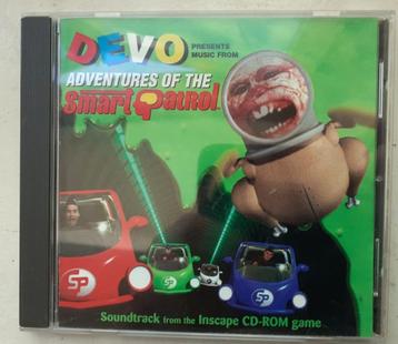 Devo-Music from adventures of the Smart Patrol beschikbaar voor biedingen