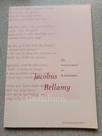 J. Bellamy - Gedichten, Ophalen of Verzenden, Zo goed als nieuw, J. Bellamy