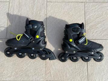 ZGAN Blackwheels Skeelers Maat 36-39 beschikbaar voor biedingen