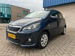 Peugeot 108 1.0 12V E-vti 51KW 5DR 2016, Auto's, Voorwielaandrijving, Origineel Nederlands, Handgeschakeld, 26 km/l