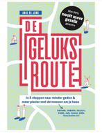 De geluksroute - Anne de jong, Boeken, Verzenden, Nieuw, Anne de jong