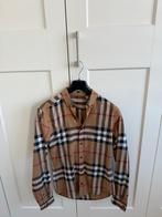 Burberry Overhemd Heren XS, Kleding | Heren, Overhemden, Halswijdte 38 (S) of kleiner, Beige, Ophalen of Verzenden, Gedragen