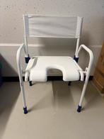 Douchestoel opvouwbaar Aquatec Galaxy, Diversen, Verpleegmiddelen, Ophalen, Zo goed als nieuw