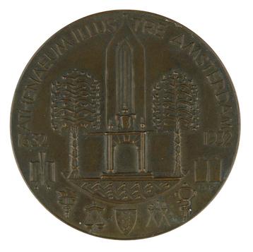 PENNING VPK 1932 Bertus Sondaar : Athenaeum Illustre º beschikbaar voor biedingen