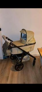 Bebecar kinderwagen privé collectie, Kinderen en Baby's, Buggy's, Ophalen, Gebruikt, Overige merken, Voetenzak
