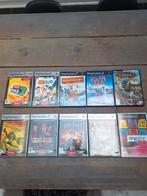 10 x computer spelletjes PS 2, Spelcomputers en Games, Ophalen of Verzenden, Zo goed als nieuw, Vanaf 3 jaar