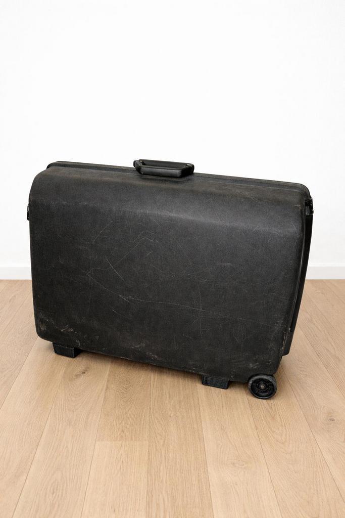 Samsonite Koffer, Sieraden, Tassen en Uiterlijk, Koffers, Zo goed als nieuw, Hard kunststof, 70 cm of meer, Slot, Ophalen