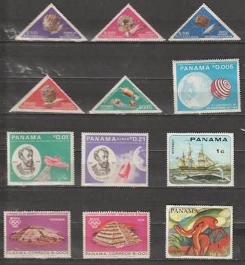 R 369. Panama restantje 1/2 pfr. zie scan beschikbaar voor biedingen