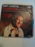 Tony christie 7inch sweet september, Ophalen of Verzenden, Zo goed als nieuw, Pop