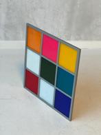 Jaren 90 tafellamp Interaktives 9 LITE design table lamp, Ophalen, Zo goed als nieuw, Modern, Nvt