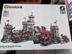 Lego 910047 Medieval Seaside Market, Ophalen of Verzenden, Nieuw, Complete set, Lego