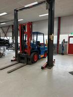 2 koloms Stertil Koni hefbrug, Ophalen, Gebruikt