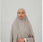 Les Atelier Modal Khimar Pumice Stone, Kleding | Dames, Overige Dameskleding, Ophalen of Verzenden, Nieuw