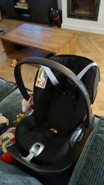 Cybex Cloud Z2 i Size met Z2 base, Verstelbare rugleuning, Zo goed als nieuw, Isofix, 0 t/m 13 kg