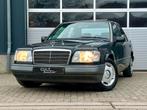 Mercedes-Benz E 220 W124 | Aut. | Airco | Nw kabelboom, Auto's, Automaat, 150 pk, Zwart, Sedan