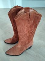 Costes western laarzen, Kleding | Dames, Schoenen, Hoge laarzen, Bruin, Verzenden, Nieuw
