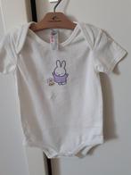 Nieuw! Zeeman romper nijntje met bloem, maat 86/92, Kinderen en Baby's, Babykleding | Maat 86, Meisje, Nieuw, Ophalen of Verzenden