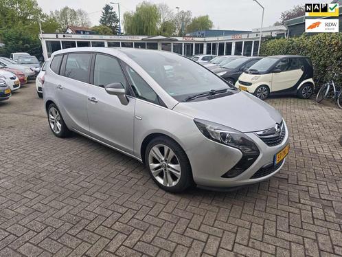 Opel Zafira Tourer 1.4 Cosmo 7persoons-Panoramadak-Navi-Crui, Auto's, Opel, Bedrijf, Te koop, Zafira, ABS, Airconditioning, Bochtverlichting