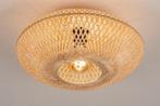 40cm plafondlamp rotan keuken bed tafel riet japandi lamp, Huis en Inrichting, Lampen | Plafondlampen, Ophalen of Verzenden, Nieuw