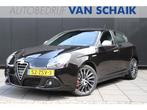 Alfa Romeo Giulietta 1.4 T Business Executive| 170 PK | CLIM, Auto's, Alfa Romeo, Euro 5, Zwart, 4 cilinders, Leder en Stof