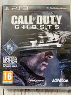 Call of Duty: Ghosts, PS3, Vanaf 18 jaar, Overige genres, 1 speler, Ophalen of Verzenden