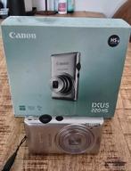 Canon IXUS 220 HS - Compact Camera - Zo Goed Als Nieuw, Canon, Compact, Ophalen of Verzenden, Zo goed als nieuw