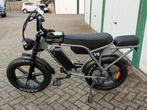 V8 MAX ENKEL OF DUBBELE ACCU FATBIKE IN 2 KLEUREN, Fietsen en Brommers, Minibikes, Midibikes en Pitbikes, Ophalen, Nieuw, Overige typen