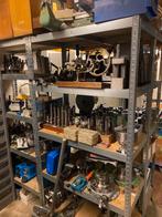 Opruiming, Doe-het-zelf en Verbouw, Draaibanken, Verzenden, Gebruikt, Metaaldraaibank