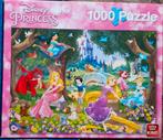 DISNEY  PUZZELS 1000stuks, Ophalen of Verzenden, Meer dan 50 stukjes, Zo goed als nieuw