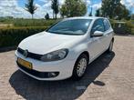 Volkswagen Golf 1.4 16V 59KW 5D 2009 Wit, Voorwielaandrijving, 4 cilinders, Wit, 1117 kg