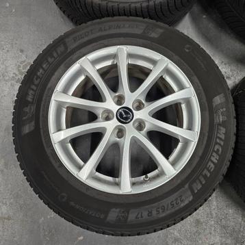 Originele Mazda CX5 17inch Winterbanden