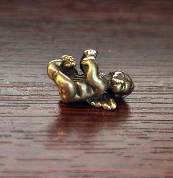 Trollbeads bedel Cherubijn beschikbaar voor biedingen