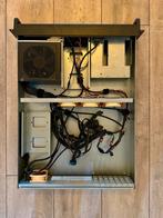 2U rackmount case incl Seasonic voeding en Noctua fans, Computers en Software, Computerbehuizingen, Ophalen, Gebruikt