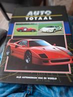 Te koop: verschillende auto totaal boeken, Ophalen of Verzenden, Zo goed als nieuw, Algemeen