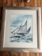 Water Gypsy 1936 - Zeilschip in lijst, Ophalen