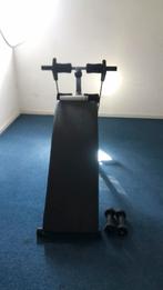 Crivit Workout bench, Sport en Fitness, Ophalen of Verzenden, Zo goed als nieuw