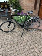 Heren Gazelle, Fietsen en Brommers, Fietsen | Heren | Herenfietsen, Ophalen, Versnellingen, Zo goed als nieuw, 61 tot 65 cm