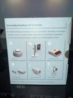 WoonVeilig Alarmsysteem Startpakket Draadloos, Doe-het-zelf en Verbouw, Alarmsystemen, Ophalen, Beweging, Alarmoproep bij centrale