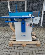Kantenschuurmachine Rehnen Oscilerende schuurband, Doe-het-zelf en Verbouw, Gereedschap | Schuurmachines, Ophalen, Gebruikt, 1200 watt of meer